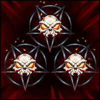 Достижение Тройка пентаклей в игре Metal: Hellsinger для Steam