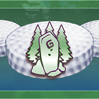 Достижение Ruins or Rink? в игре Golf With Your Friends для Xbox One