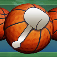 Достижение Bouncing on Ice в игре Golf With Your Friends для Xbox One