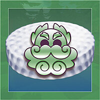 Достижение Фарфор бить запрещается! в игре Golf With Your Friends для Steam