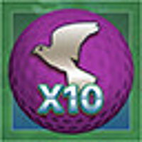 Достижение Улетай, улетай прочь! в игре Golf With Your Friends для Steam