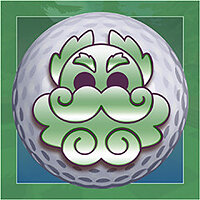 Достижение Друзья в высшем свете в игре Golf With Your Friends для Steam