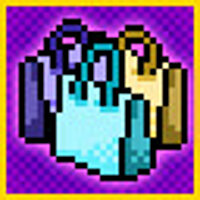Достижение Shopping Maniac в игре Neon Abyss для GOG