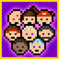 Достижение Grim Squad в игре Neon Abyss для Steam