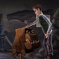 Трофей {trophy} в игре Creaks для PS4