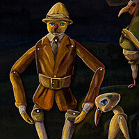Трофей {trophy} в игре Creaks для PS4