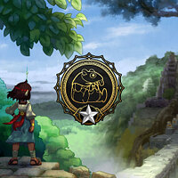 Достижение An Ocean of Power в игре Indivisible для Xbox One