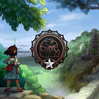 Достижение The Queen's Delusion в игре Indivisible для Xbox One