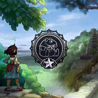 Достижение A City Most Cruel в игре Indivisible для Xbox One