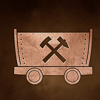 Достижение Glück auf! в игре Railway Empire 2 для Xbox Series