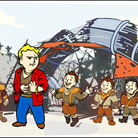 Достижение Friends in Low Places в игре Fallout 76 для Windows 10