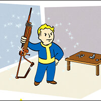 Достижение A Fighting Chance в игре Fallout 76 для Windows 10