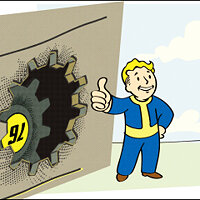 Достижение First Contact в игре Fallout 76 для Windows 10