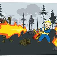Достижение Weed Killer в игре Fallout 76 для Windows 10