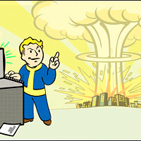 Достижение I Am Become Death в игре Fallout 76 для Windows 10