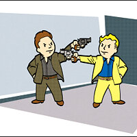 Достижение Kill or Be Killed в игре Fallout 76 для Windows 10