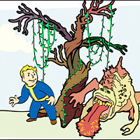 Достижение Queen of the Hunt в игре Fallout 76 для Windows 10