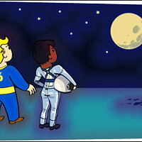 Достижение Wish Upon A Star в игре Fallout 76 для Windows 10
