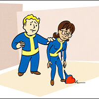 Достижение Personal Matters в игре Fallout 76 для Windows 10