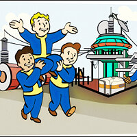 Достижение A Solid Foundation в игре Fallout 76 для Windows 10