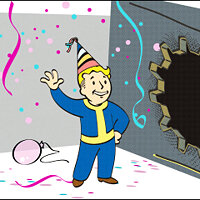 Достижение Reclamation Day! в игре Fallout 76 для Windows 10