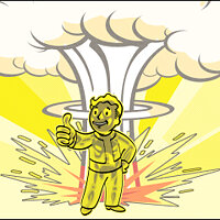 Достижение Ground Zero в игре Fallout 76 для Windows 10