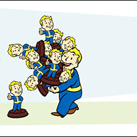 Достижение Shwag в игре Fallout 76 для Windows 10