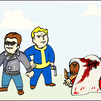 Достижение Behind the Curtain в игре Fallout 76 для Windows 10