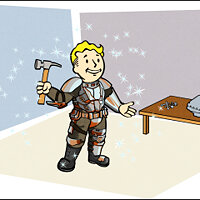 Достижение Second Skin в игре Fallout 76 для Windows 10