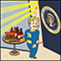 Достижение Один из нас в игре Fallout 76 для Steam