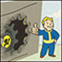 Достижение Первый контакт в игре Fallout 76 для Steam