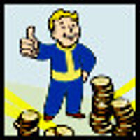 Достижение Золотая лихорадка в игре Fallout 76 для Steam