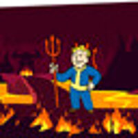 Достижение Сделка с дьяволом в игре Fallout 76 для Steam