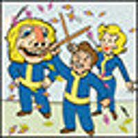 Достижение Бал монстров в игре Fallout 76 для Steam