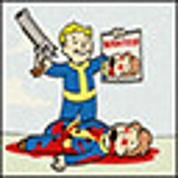 Достижение Охотник за головами в игре Fallout 76 для Steam