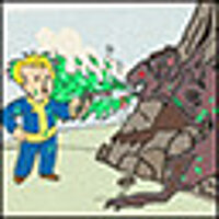 Достижение Горелая земля в игре Fallout 76 для Steam