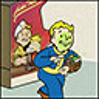 Достижение Поклонник ретро в игре Fallout 76 для Steam