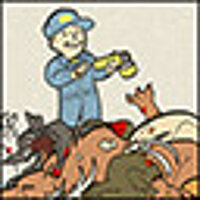 Достижение Отстрел вредителей в игре Fallout 76 для Steam
