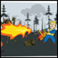 Достижение Гроза сорняков в игре Fallout 76 для Steam