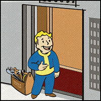 Трофей {trophy} в игре Fallout 76 для PS4