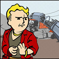 Трофей {trophy} в игре Fallout 76 для PS4