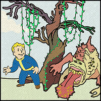 Трофей {trophy} в игре Fallout 76 для PS4
