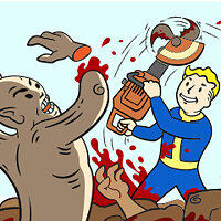Трофей {trophy} в игре Fallout 76 для PS4