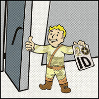 Трофей {trophy} в игре Fallout 76 для PS4