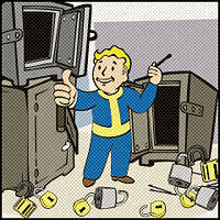 Трофей {trophy} в игре Fallout 76 для PS4