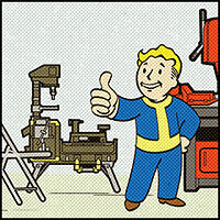 Трофей {trophy} в игре Fallout 76 для PS4