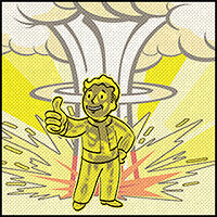 Трофей {trophy} в игре Fallout 76 для PS4