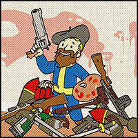 Трофей {trophy} в игре Fallout 76 для PS4