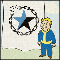 Трофей {trophy} в игре Fallout 76 для PS4