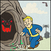 Трофей {trophy} в игре Fallout 76 для PS4